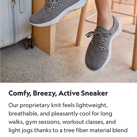 Allbirds Tree Dasher 2 - Picture 14 of 15